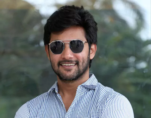 Aadi Saikumar Gallery